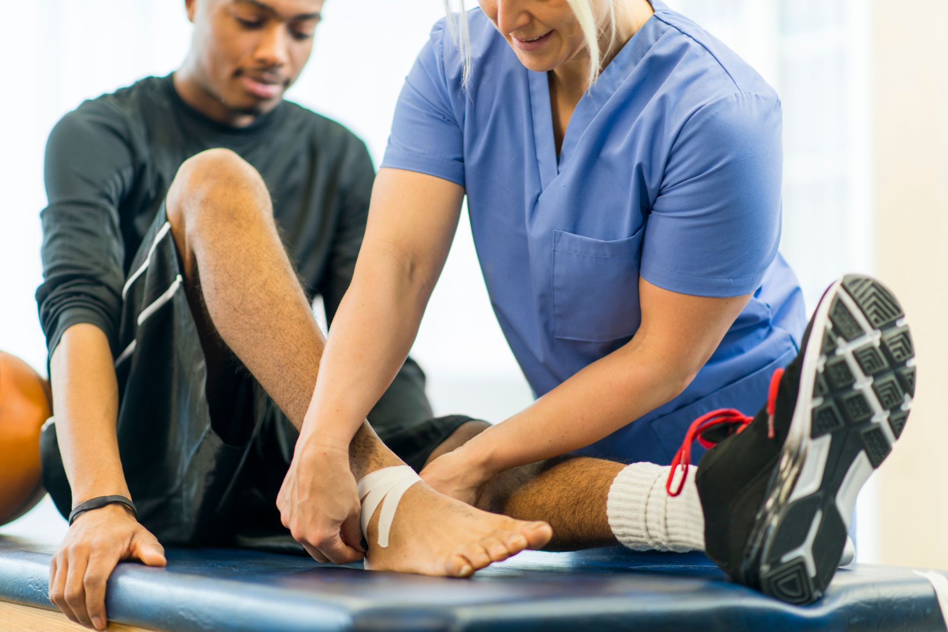 Utilizing Neuromuscular Reeducation to Restore Functional Movement in Physical Therapy